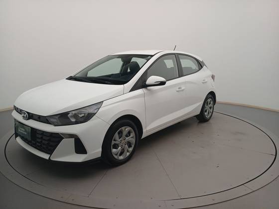 HYUNDAI HB20 1.0 12V FLEX COMFORT PLUS MANUAL